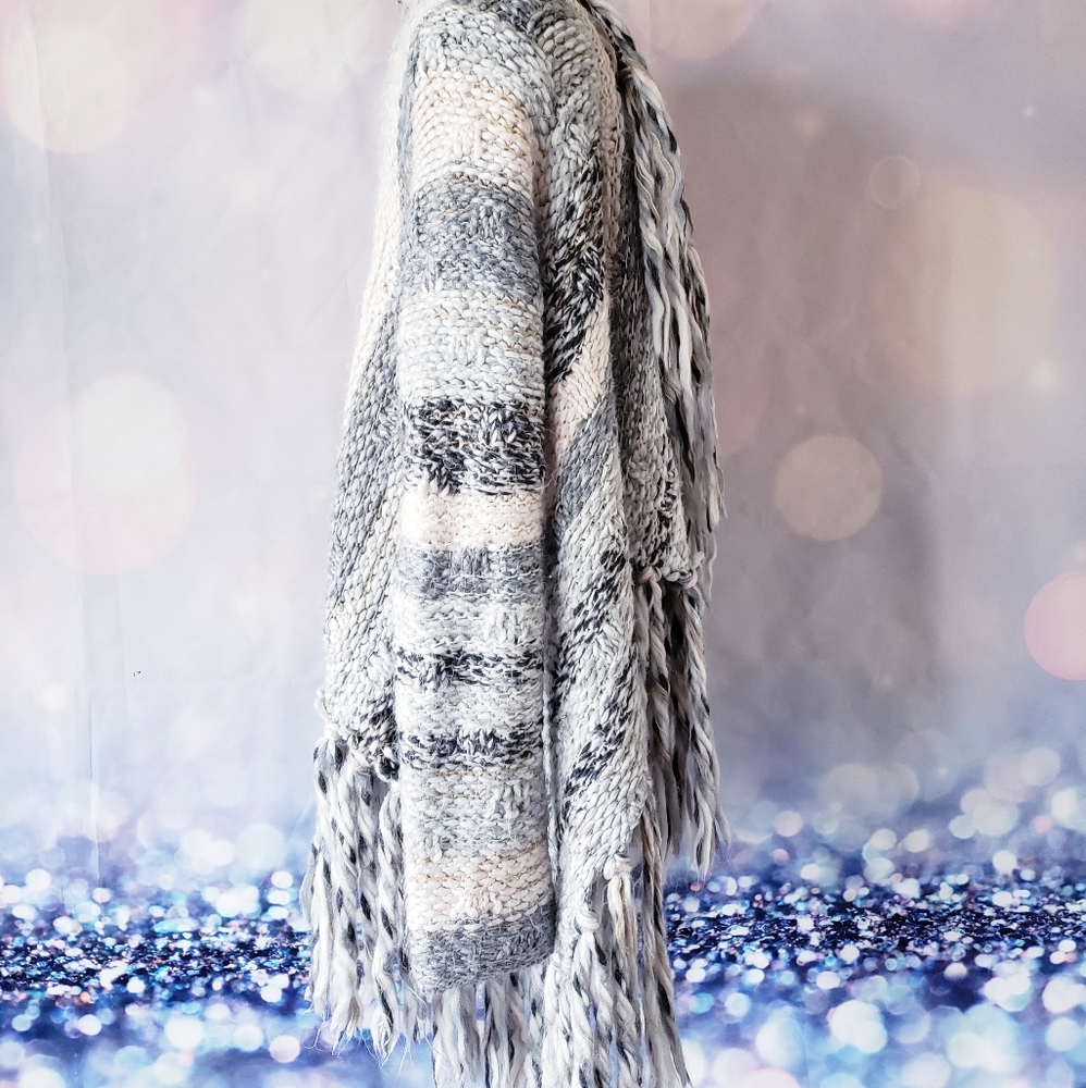 Chunky Knit Cardigan - Picture 5 of 12
